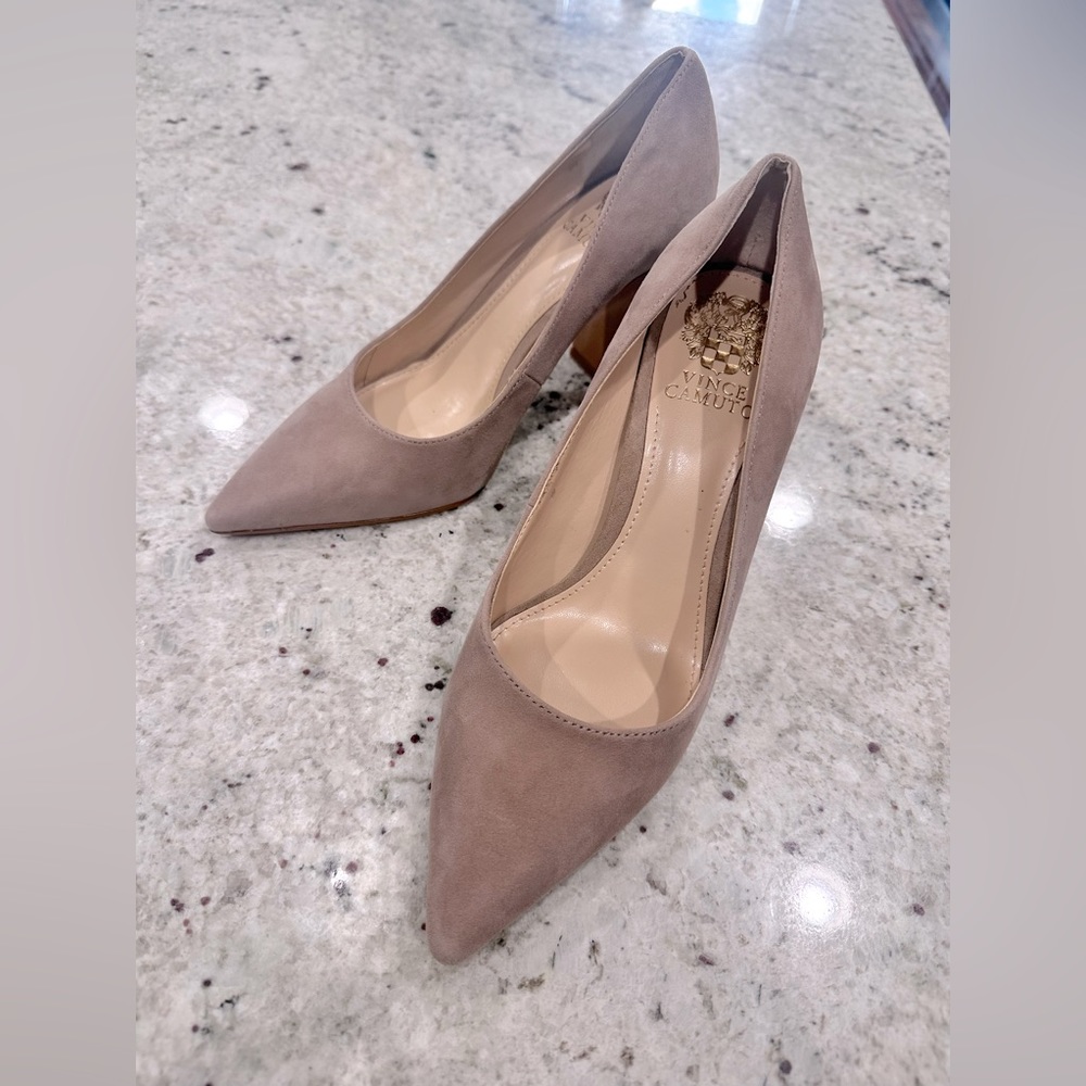 Vince Camuto Ableen Heels